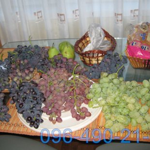 Разные сорта